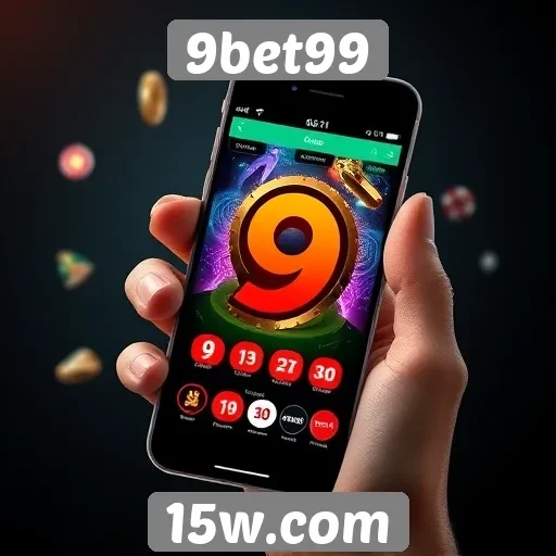Acessibilidade do 9bet99 em dispositivos móveis